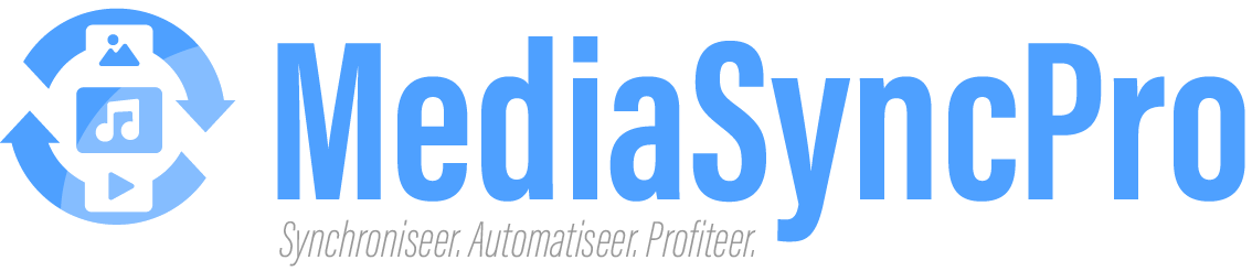 MediaSyncPro