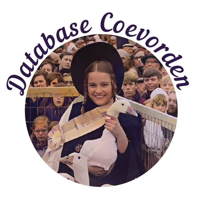 SPECIALE UITZENDING DATABASE COEVORDEN! SPECIALE UITZENDING DATABASE COEVORDEN!